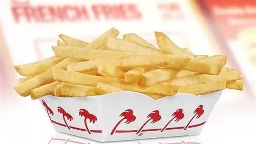 Вся правда о картофеле фри In-N-Out