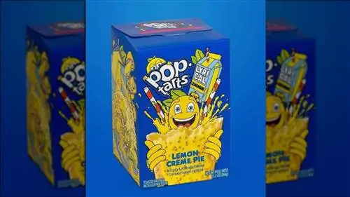 Поклонники не уверены в осеннем аромате ограниченной серии Pop-Tarts