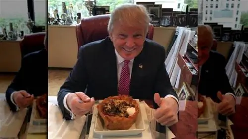 Дональд Трамп