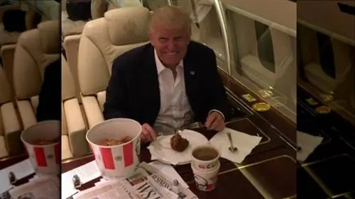 Дональд Трамп