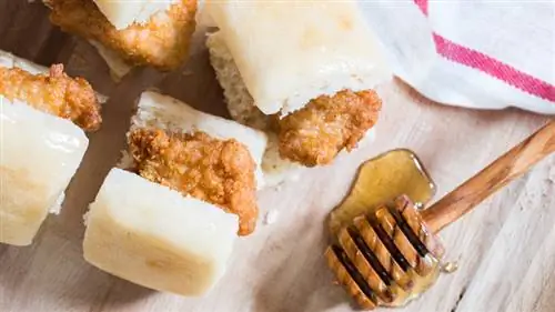 Chick-fil-A Chick-n-Minis