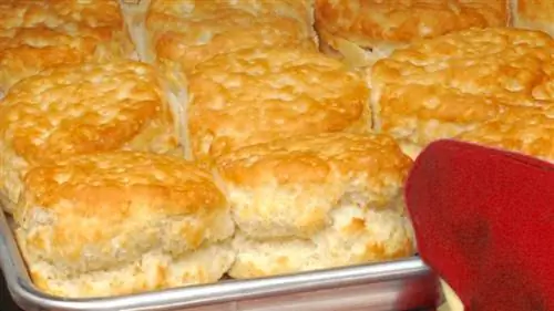 Чик-фил-А бисквит