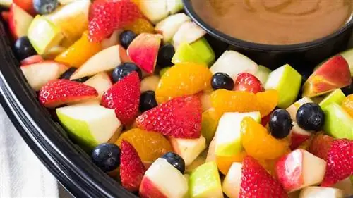 Чик-фил-фрукт