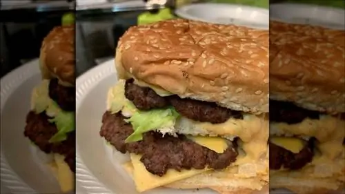 Бургеры Пяти Парней