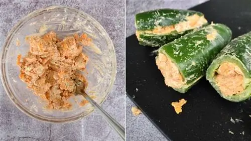 разделить изображение начинки халапеньо