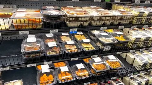 Выбор готовых блюд Publix Выбор готовых блюд Publix