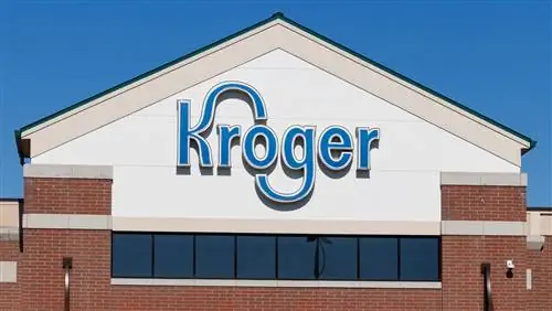 У Kroger есть важные новости для любителей фаст-фуда
