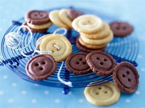 Печенье в шоколаде & Ваниль