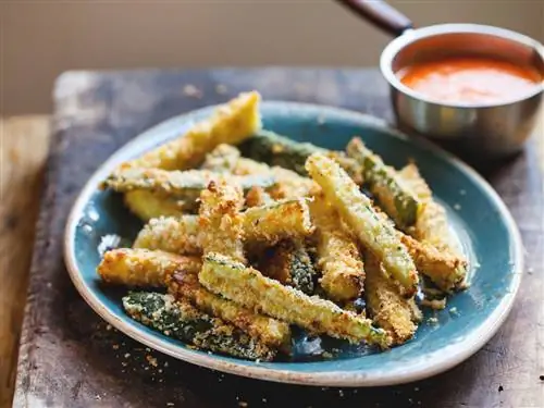 Картошка фри с низким содержанием углеводов – лучшие рецепты и советы