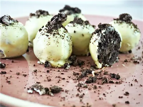 Сделайте шоколад Oreo самостоятельно - вот как это работает