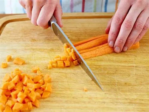 Резка - так вы получаете почти все мелкие