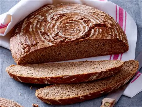 Выпечка хлеба на закваске - вот как это работает