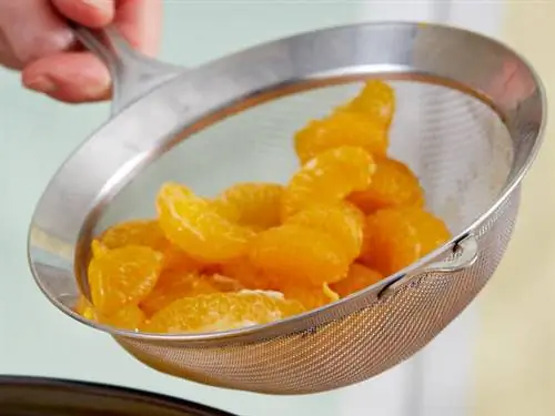 Слить мандарины Слить мандарины