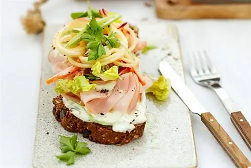 Фермерская обрезка