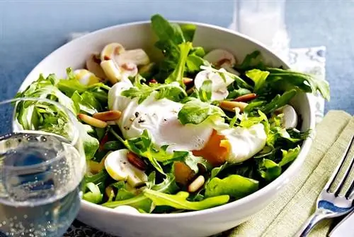 Забери мне салат