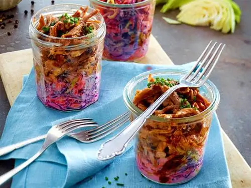 Вяленая свинина в банке