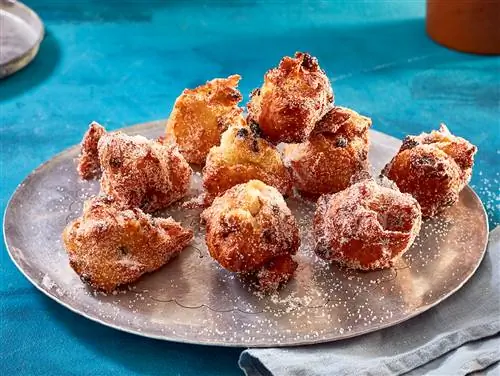 5 лучших рецептов сладких пончиков