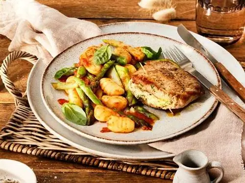 [Ad] Cordon Bleu в летнем настроении