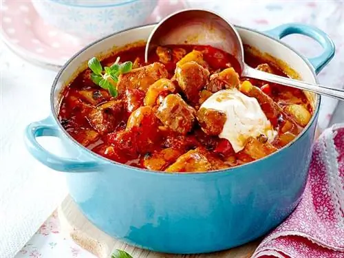 Горшок для канадской вечеринки