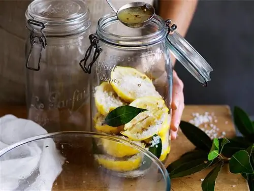 Приготовьте соленые лимоны самостоятельно - как это работает