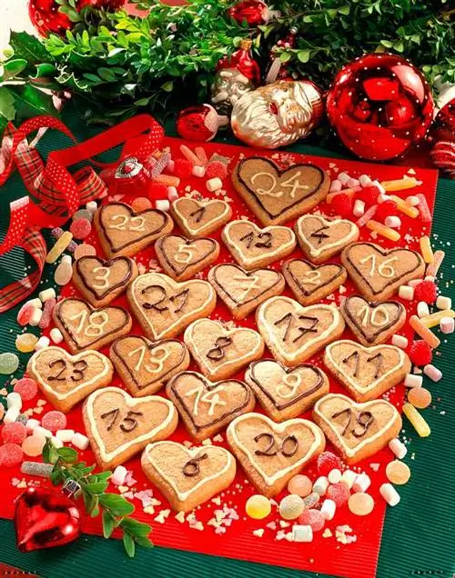 Календарь появления