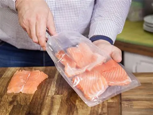 Вакуумные пакеты - наши фавориты на вашей кухне