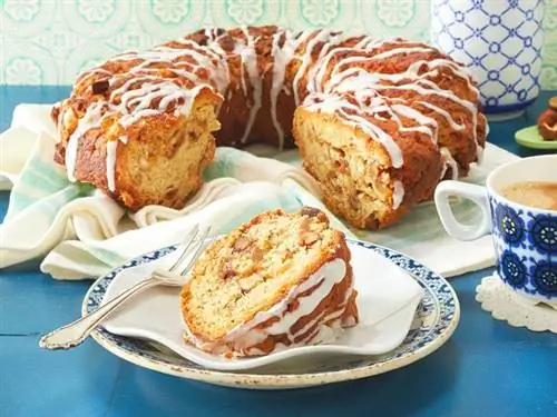 Спекулатиус ореховый штоллен венок