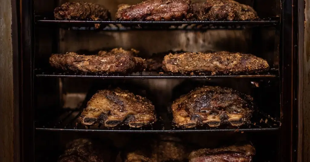 История лучшего в парке, единственного в Лос-Анджелесе копченого филиппинского барбекю