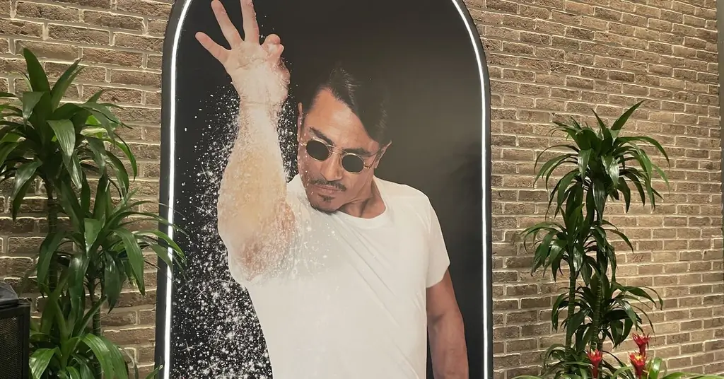Сеть стейк-хаусов S alt Bae открывает второе заведение в Нью-Йорке