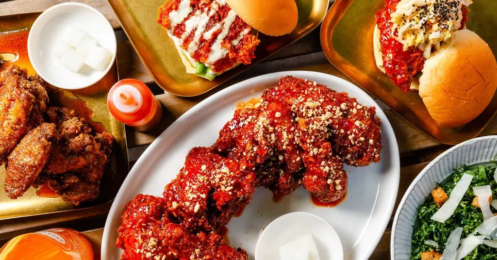 Chick Chick открывается в Нью-Йорке с корейской и Nashville Fried Chicken