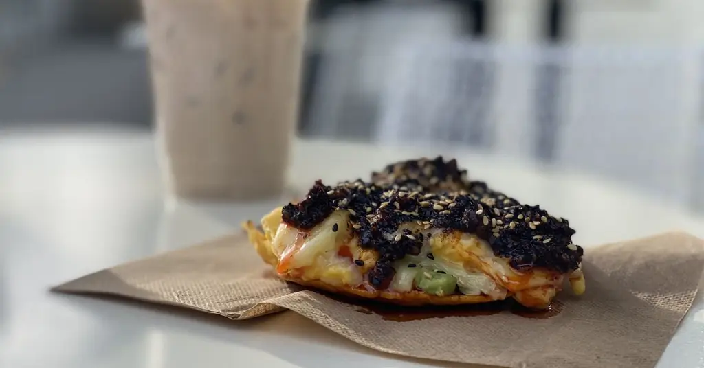 Шилонен из Greenpoint вылетает из ворот с потрясающей веганской мексиканской едой