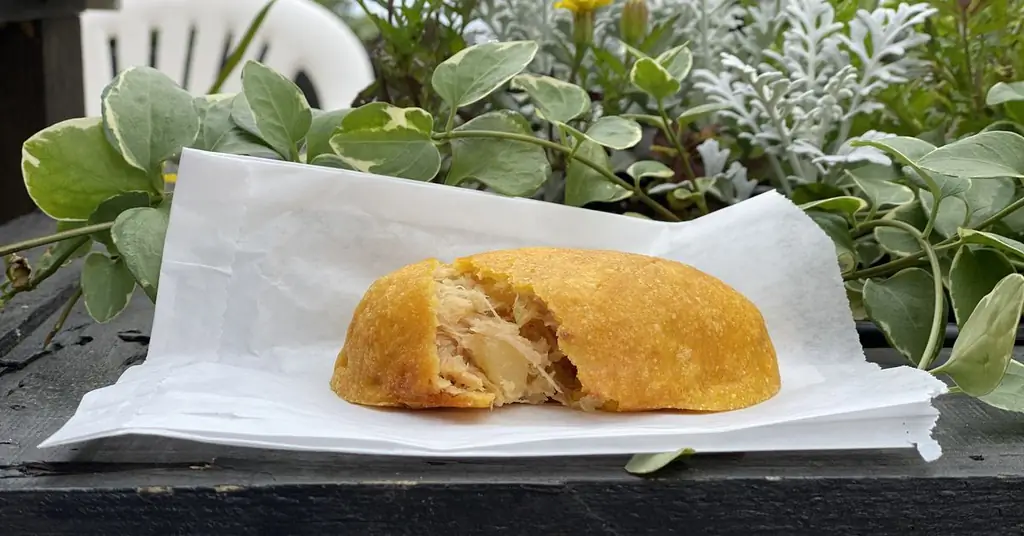 Лучшие блинчики с мясом в Нью-Йорке