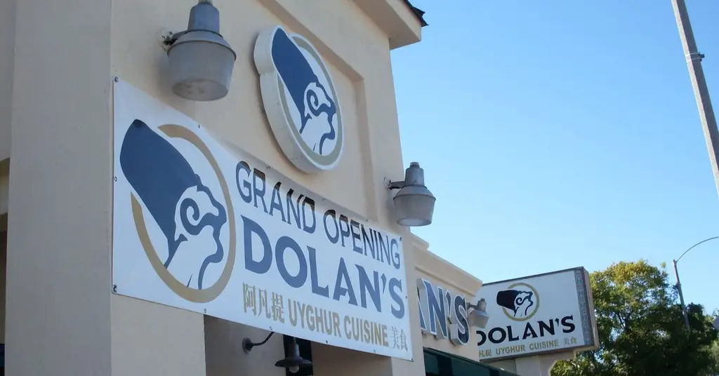 В Альгамбре открылся новый уйгурский ресторан, одна из редких региональных китайских кухонь в Лос-Анджелесе