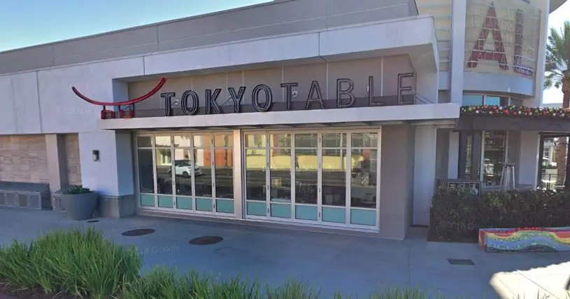 В новейшем японском ресторане Альгамбры подают комфортные блюда в западном стиле