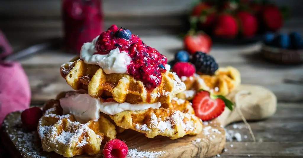 Кафе под названием Twisted Waffles открывается в районе Нижнего сада