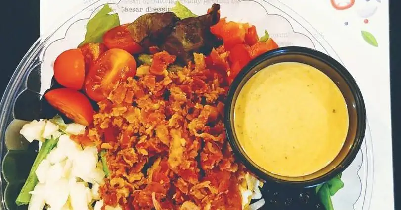 Kenner получает новое место для салата, Leaf & Co