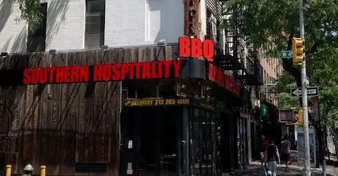 Ресторан-барбекю Hell’s Kitchen Южное гостеприимство, когда-то поддерживаемое Джастином Тимберлейком, закрывается