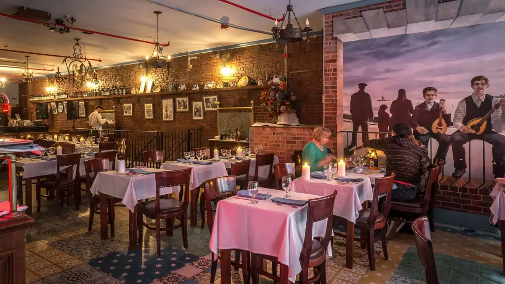 Bobwhite West Village, Capri Ristorante, Between the Bread и многое другое Открыть