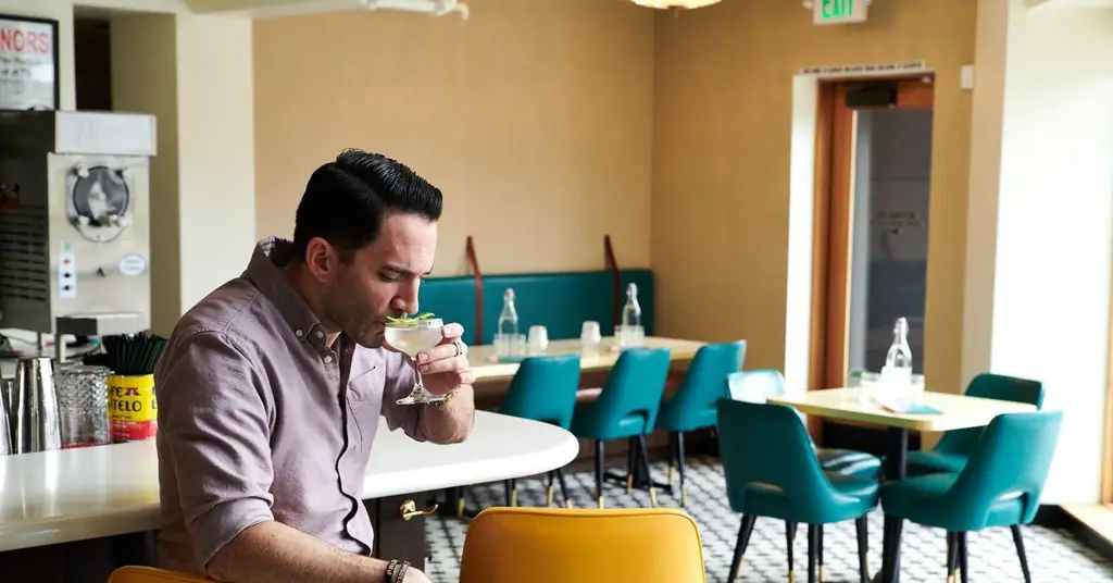 Cuban Bar Palomar становится популярным местом для коктейлей в Портленде