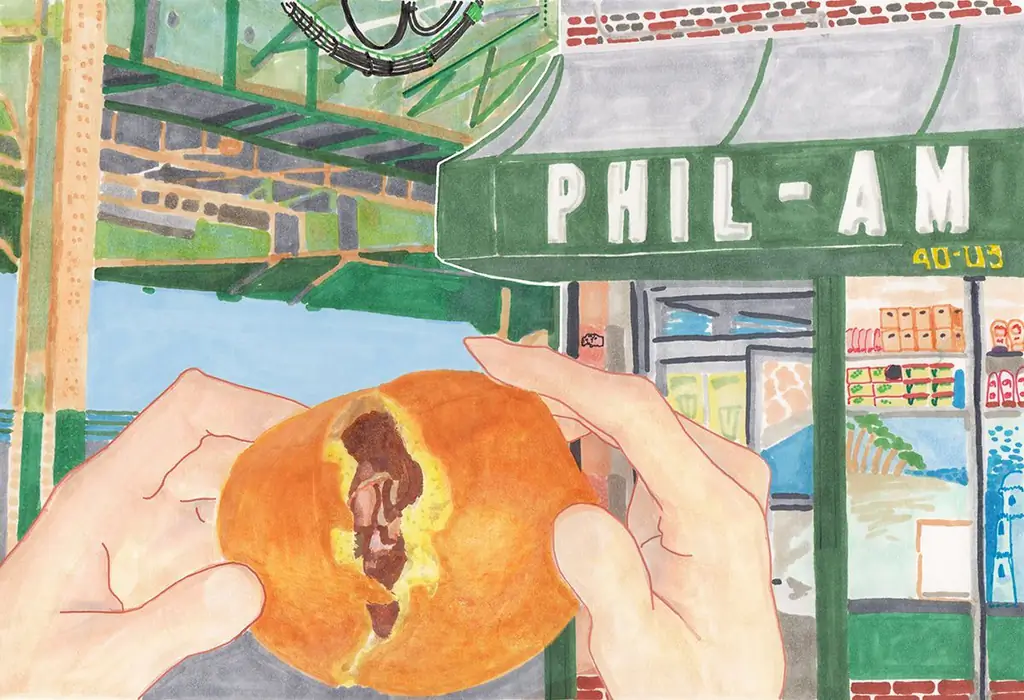 Пельмени в Phil-Am Food Mart Пельмени в Phil-Am Food Mart