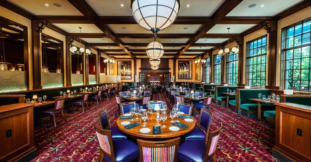 Великие американские рестораны открывают Randy’s Prime Seafood & Steak в Tysons