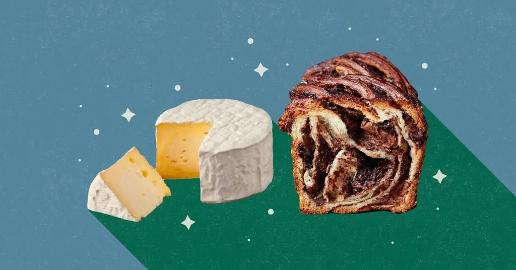 Лучшие пищевые подарки на Goldbelly