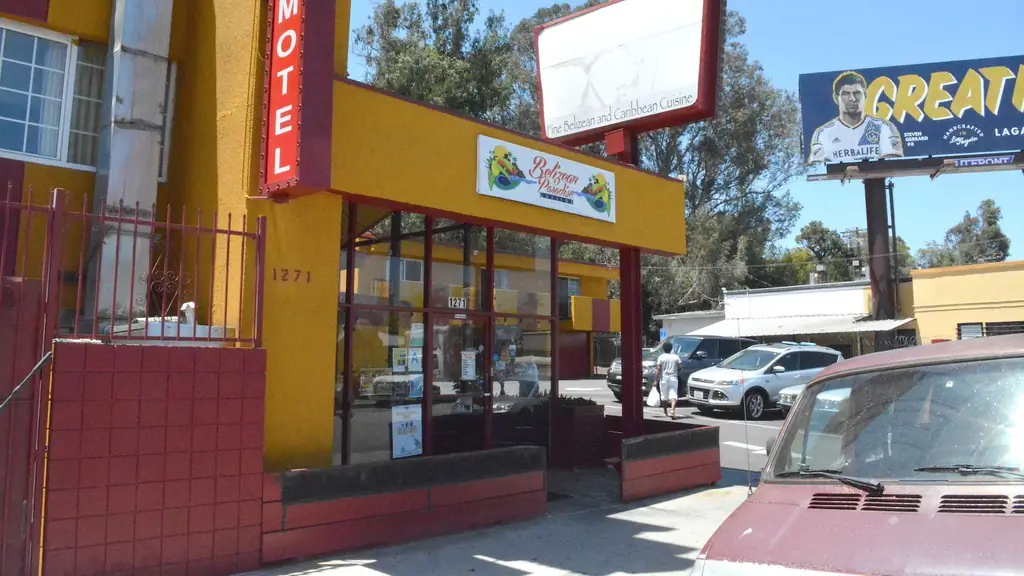 Белизский рай - это путешествие через дюжину культур в центре города