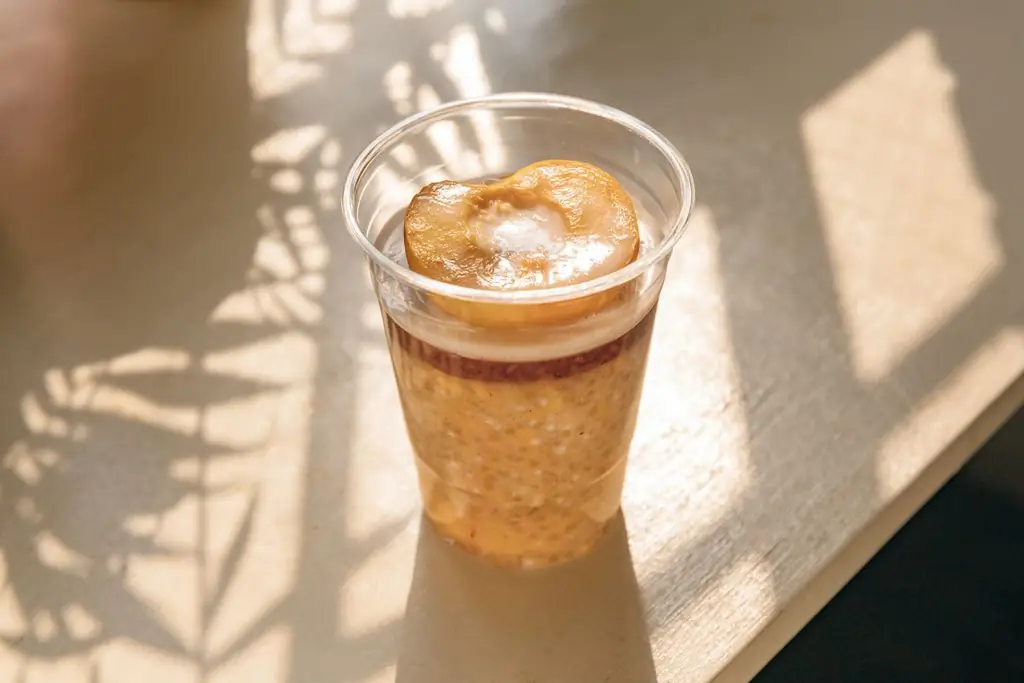 че вьетнамский десерт