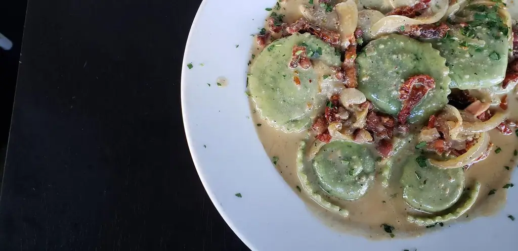 Равиоли в Fritto Misto