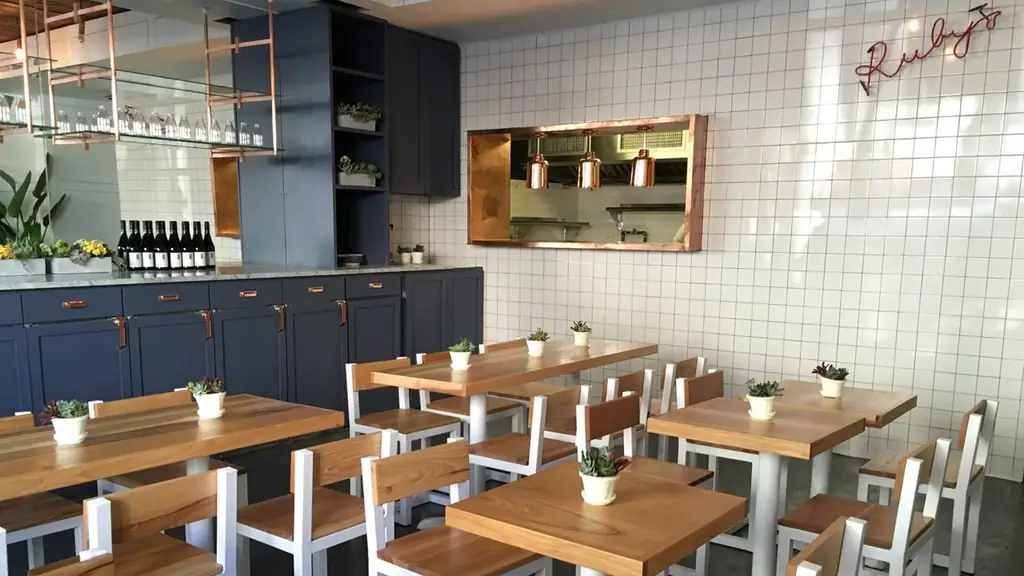 Ruby's Cafe, Snow Story, Shanty's, Cha Cha Matcha, Café Medi и многое другое Открыто