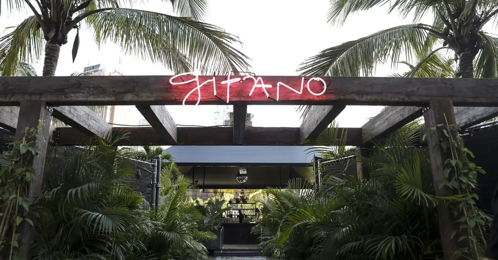 Gitano откроется в отеле Soho James этой зимой
