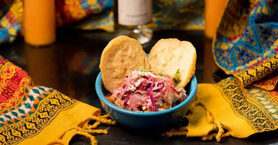 Portland Arepa Bar Teote откроет заведение на рынке Pine Street Market