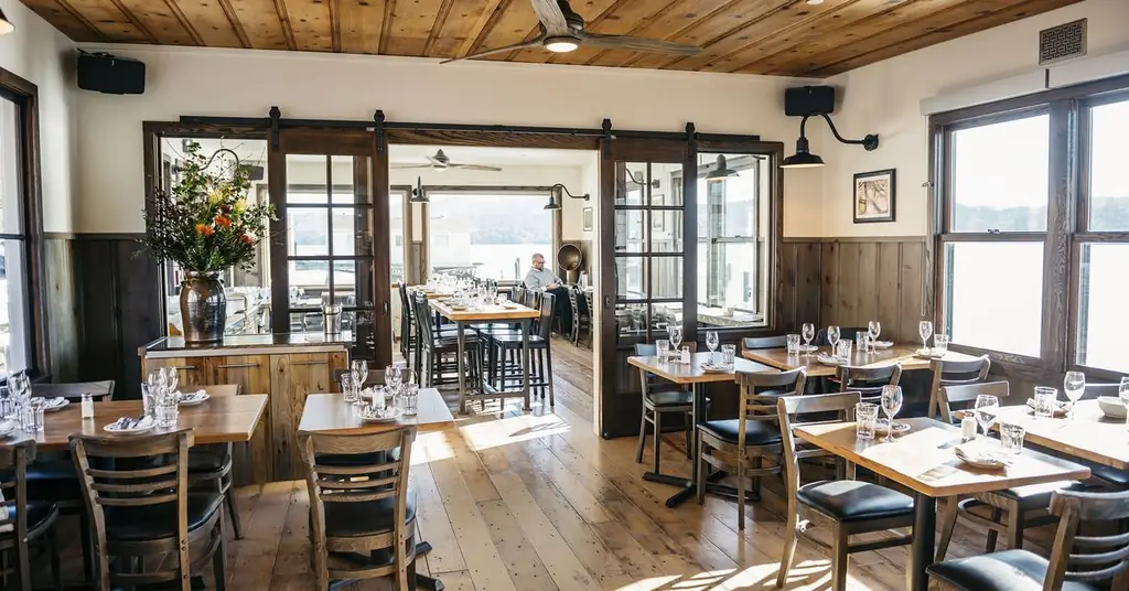 Hog Island Oyster Co. вновь открывает ресторан Tomales Bay Tony’s Seafood