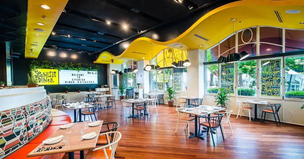 Spanish Diner открывается в Bethesda, предлагая округу Колумбия новое домашнее меню от Хосе Андреса
